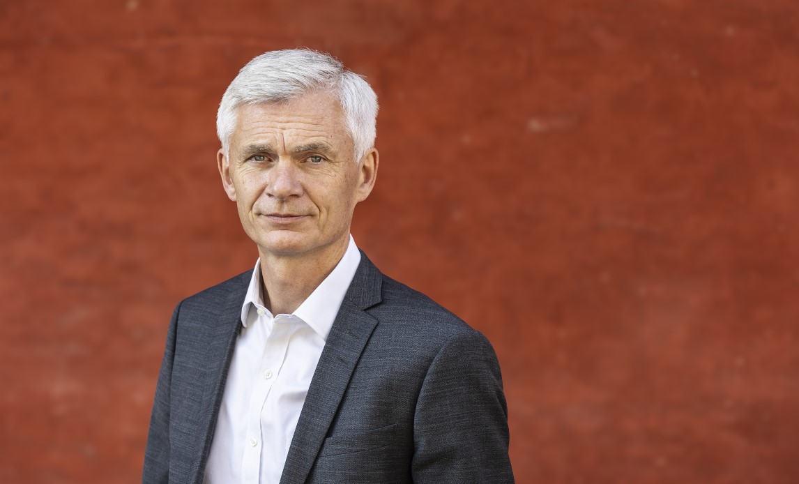 Billede af Thomas Ahrenkiel